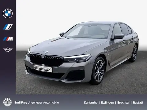 Used BMW SERIE 5 Hybrid 2021 Ad 