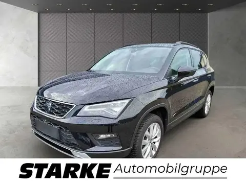 Used SEAT ATECA Petrol 2020 Ad 