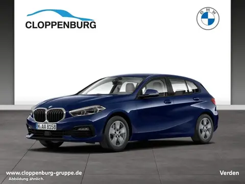 Annonce BMW SERIE 1 Essence 2019 d'occasion 