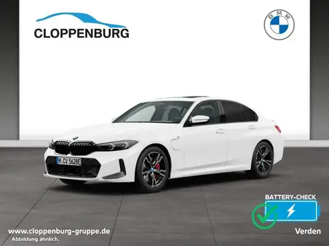 Used BMW SERIE 3 Hybrid 2023 Ad 