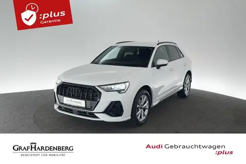 Used AUDI Q3 Petrol 2023 Ad 