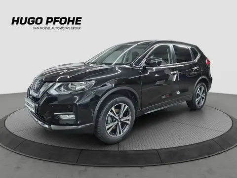 Used NISSAN X-TRAIL Petrol 2020 Ad 