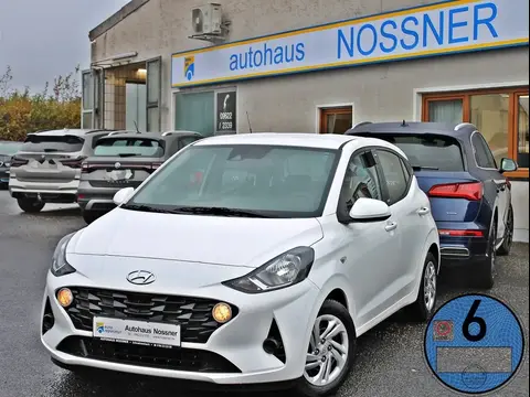 Annonce HYUNDAI I10 Essence 2020 d'occasion 