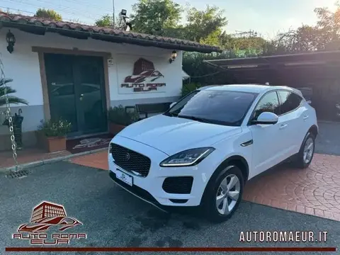 Annonce JAGUAR E-PACE Diesel 2019 d'occasion 