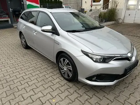 Annonce TOYOTA AURIS Hybride 2016 d'occasion 