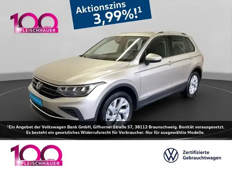 Used VOLKSWAGEN TIGUAN Petrol 2023 Ad 