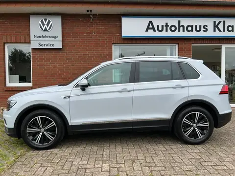 Annonce VOLKSWAGEN TIGUAN Essence 2018 d'occasion 