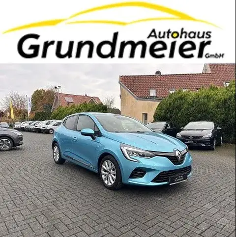 Annonce RENAULT CLIO Essence 2019 d'occasion 