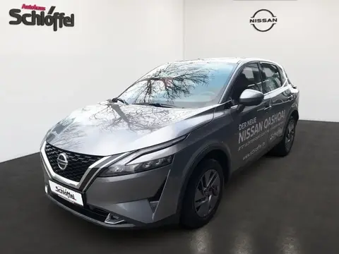 Used NISSAN QASHQAI Petrol 2022 Ad 