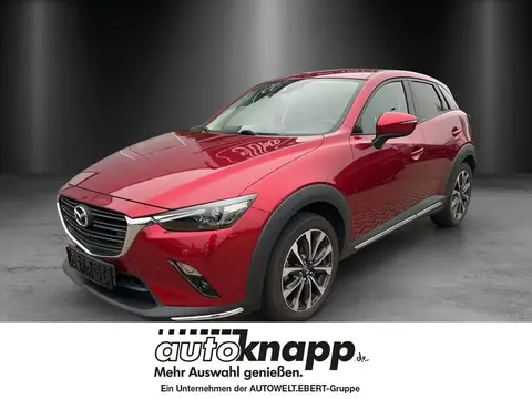 Used MAZDA CX-3 Petrol 2018 Ad 