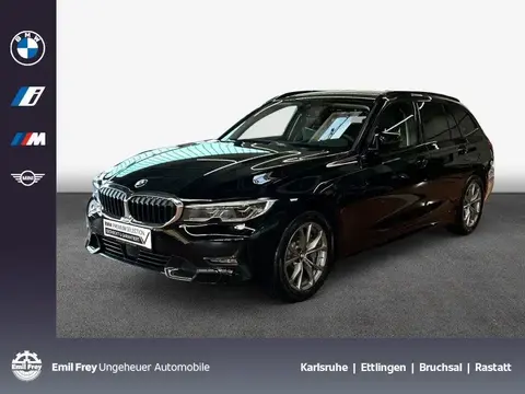 Used BMW SERIE 3 Hybrid 2021 Ad 