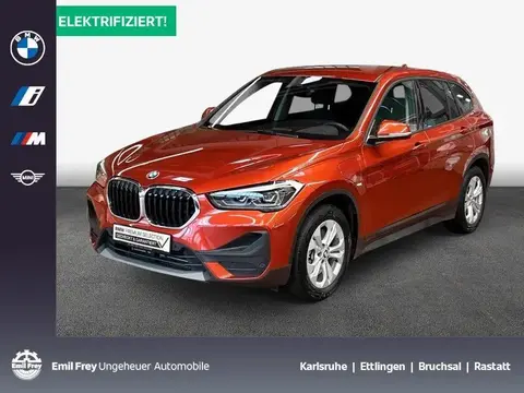 Annonce BMW X1 Hybride 2021 d'occasion 