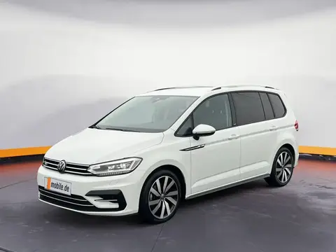 Annonce VOLKSWAGEN TOURAN Essence 2024 d'occasion 