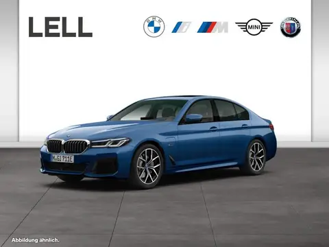 Used BMW SERIE 5 Hybrid 2021 Ad 