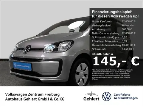 Annonce VOLKSWAGEN UP! Essence 2021 d'occasion 