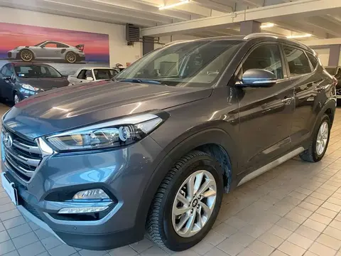 Annonce HYUNDAI TUCSON Diesel 2018 d'occasion 