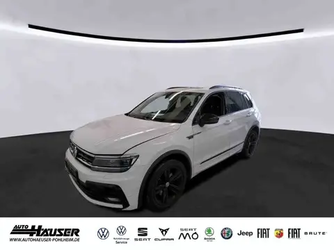 Annonce VOLKSWAGEN TIGUAN Essence 2020 d'occasion 