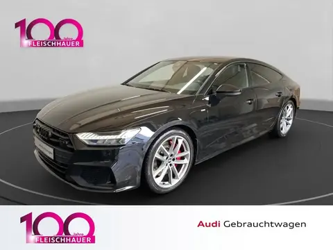 Annonce AUDI A7 Hybride 2021 d'occasion 