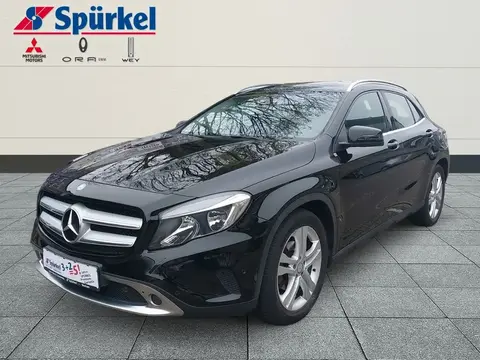 Used MERCEDES-BENZ CLASSE GLA Diesel 2016 Ad 