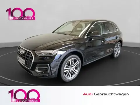 Used AUDI Q5 Hybrid 2021 Ad 