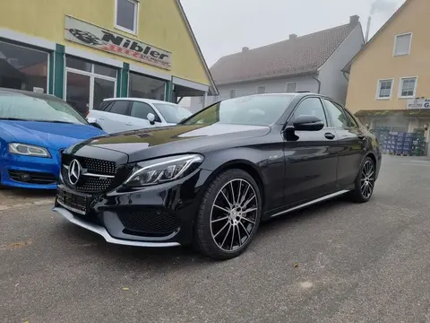 Used MERCEDES-BENZ CLASSE C Petrol 2018 Ad 