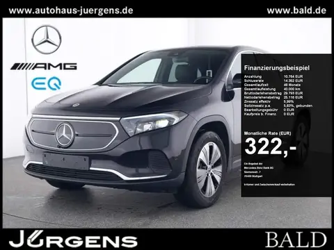 Used MERCEDES-BENZ EQA Not specified 2023 Ad 