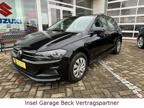 Annonce VOLKSWAGEN POLO Essence 2019 d'occasion 