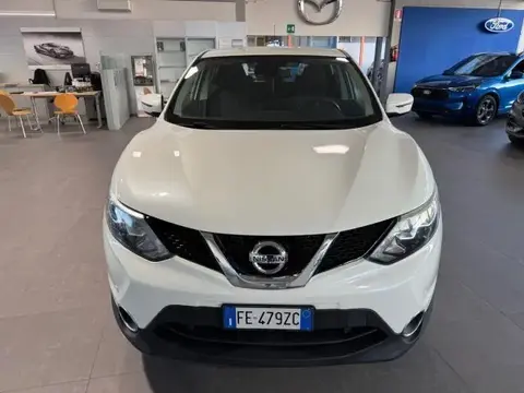 Used NISSAN QASHQAI Diesel 2016 Ad 