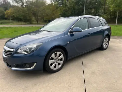 Annonce OPEL INSIGNIA Essence 2015 d'occasion 