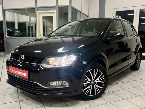 Annonce VOLKSWAGEN POLO Diesel 2016 d'occasion 