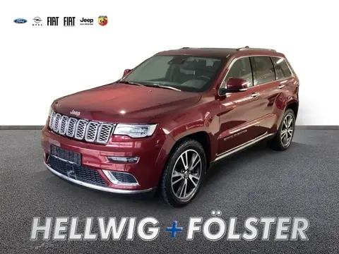 Annonce JEEP GRAND CHEROKEE Diesel 2019 d'occasion 