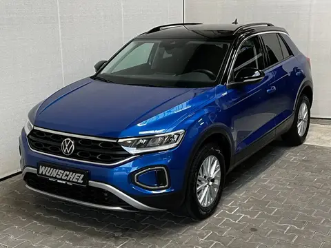 Annonce VOLKSWAGEN T-ROC Diesel 2022 d'occasion 