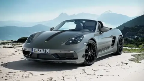 Annonce PORSCHE BOXSTER Essence 2023 d'occasion 