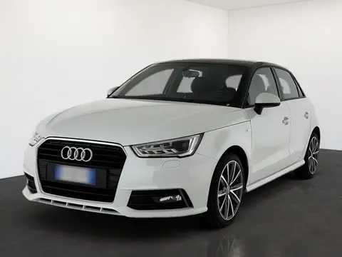 Annonce AUDI A1  2017 d'occasion 