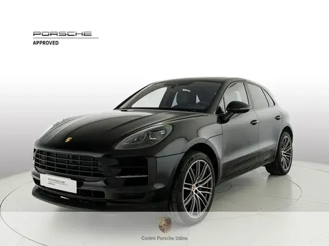 Used PORSCHE MACAN  2020 Ad 