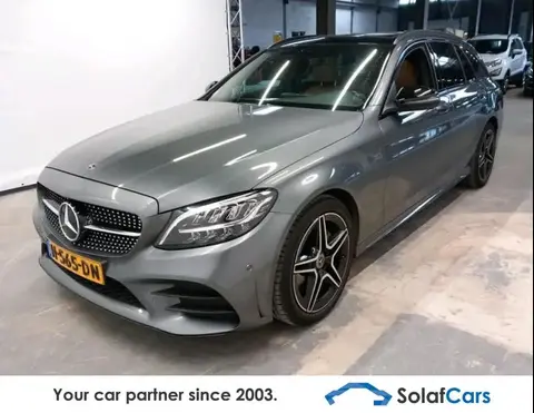 Used MERCEDES-BENZ CLASSE C Petrol 2020 Ad 