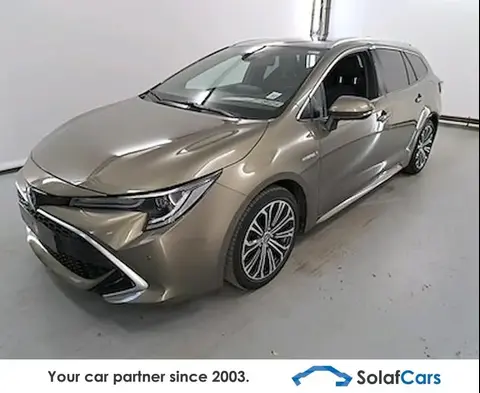 Used TOYOTA COROLLA Hybrid 2019 Ad 