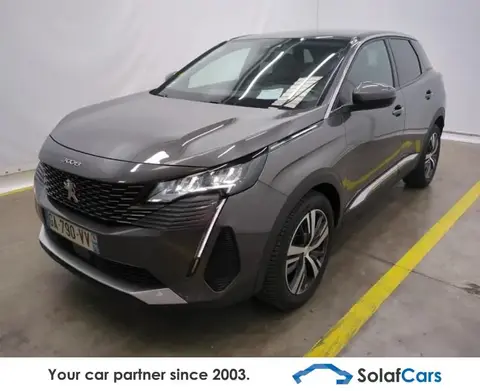 Used PEUGEOT 3008 Diesel 2021 Ad 