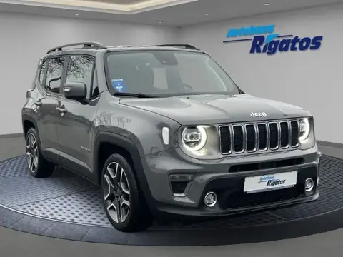 Used JEEP RENEGADE Petrol 2020 Ad 