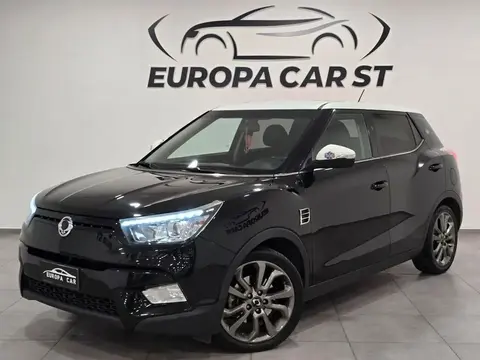 Annonce SSANGYONG TIVOLI Essence 2015 d'occasion 