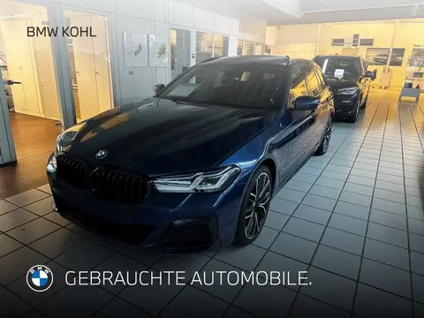 Annonce BMW SERIE 5 Diesel 2021 d'occasion Allemagne