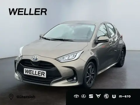 Annonce TOYOTA YARIS Hybride 2023 d'occasion 