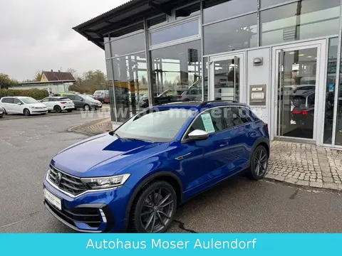 Used VOLKSWAGEN T-ROC Petrol 2021 Ad 