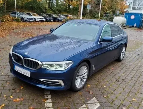 Used BMW SERIE 5 Diesel 2019 Ad 