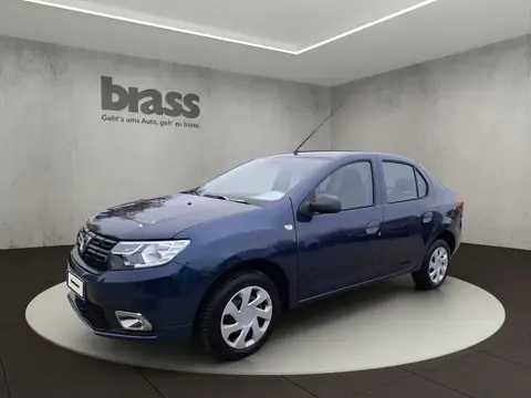 Annonce DACIA LOGAN Essence 2020 d'occasion 