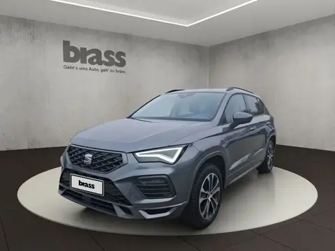 Annonce SEAT ATECA Essence 2023 d'occasion 