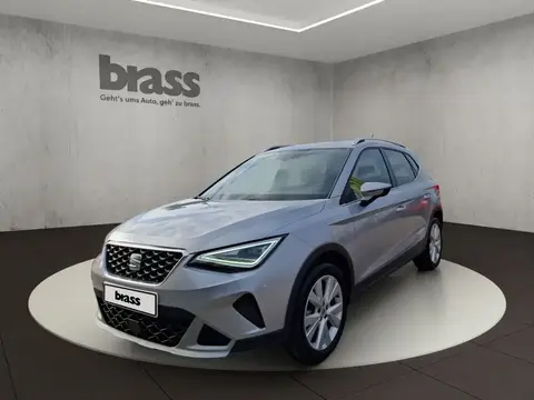 Annonce SEAT ARONA Essence 2022 d'occasion 