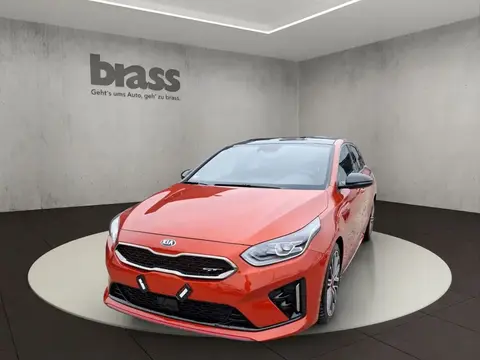 Used KIA PROCEED Petrol 2021 Ad 