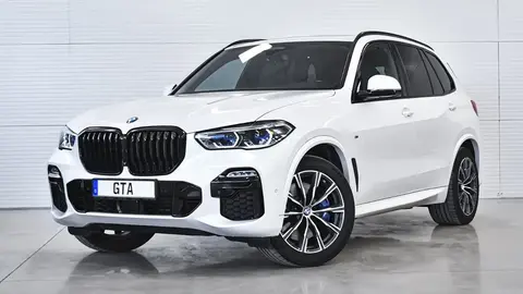 Annonce BMW X5 Diesel 2019 d'occasion 