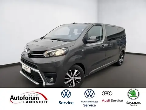 Used TOYOTA PROACE Diesel 2017 Ad 